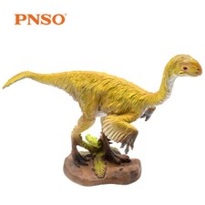 PNSO Gigantoraptor Dinozaur Model Figurka Megaraptor Kolekcjoner Zwierzę