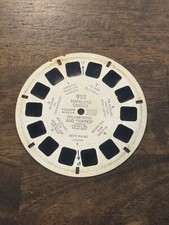 Vtg View-Master reel 955 Hopalong Cassidy Topper William Boyd The Cattle Rustler