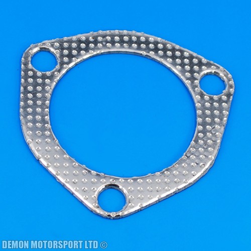 HONDA PRELUDE H22A 2.5" INCH DOWNPIPE EXHAUST GASKET - Afbeelding 1 van 1