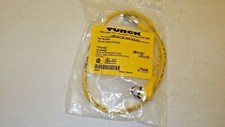 TURCK WK4.4T-0.5-RS 4.4T/S1587 EUROFAST MOLDED CORDSET (U2-05950) NIB