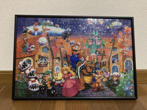 Super Mario Rpg Jigsaw Puzzle - Picture 1 of 2