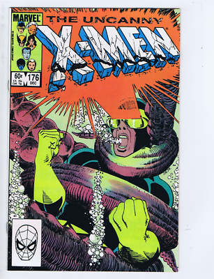 Uncanny X-Men #176 Marvel 1983 '' Decisions '' | eBay