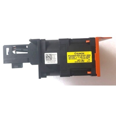 Poweredge R650 Fans New For Dell PowerEdge R650 R6525 Standard System Fan DC 12V 1.2A ...