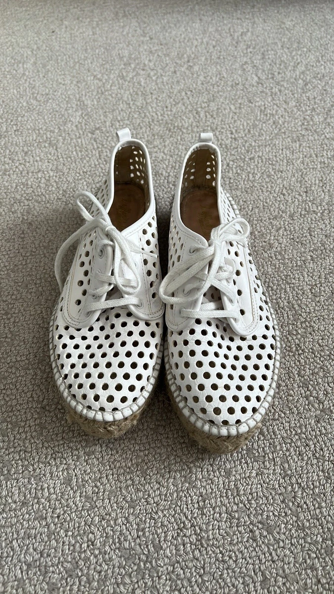 Loeffler randall espadrille best sale sneaker