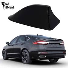 For Ford Fusion 06-20 Shark Antenna Fin Roof Aerial Base Radio AM/ FM Signal Cap