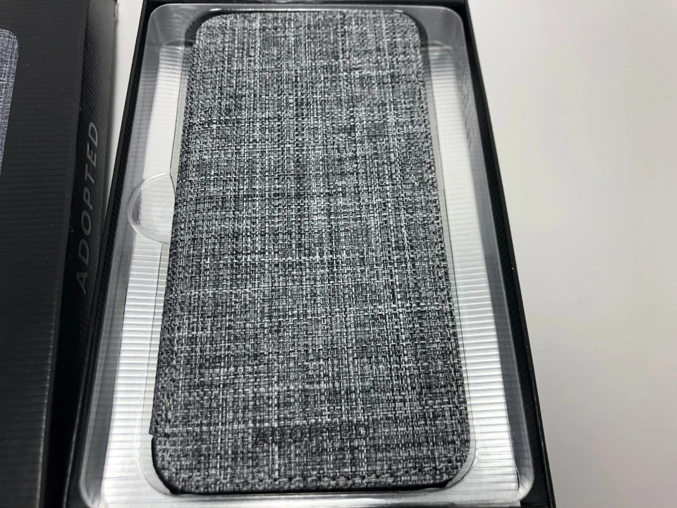 Adopted Soho Folio Case Samsung Galaxy S6 Gray Card Pocket - Image 2 of 4