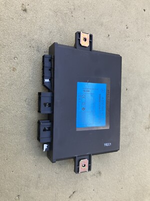 03-06 Mercedes W220 S430 S500 Keyless Go Entry Control Module A2305451232 Oem