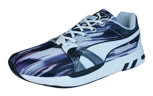 puma trinomic mujer gris