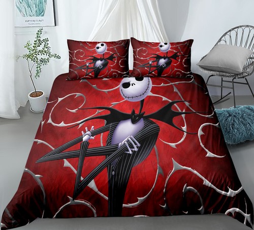 Christmas Duvet Cover Bedding Set 