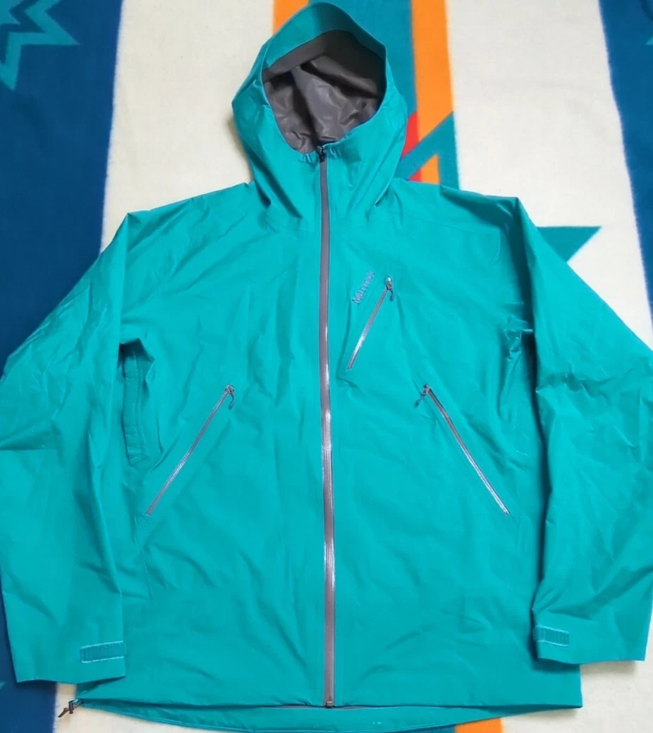 Marmot knife sale edge rain jacket