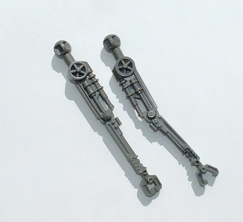 '2' NICE Legs for 6" PROBOT Droid Turret Hoth Playset 1980 Vintage Star Wars cs