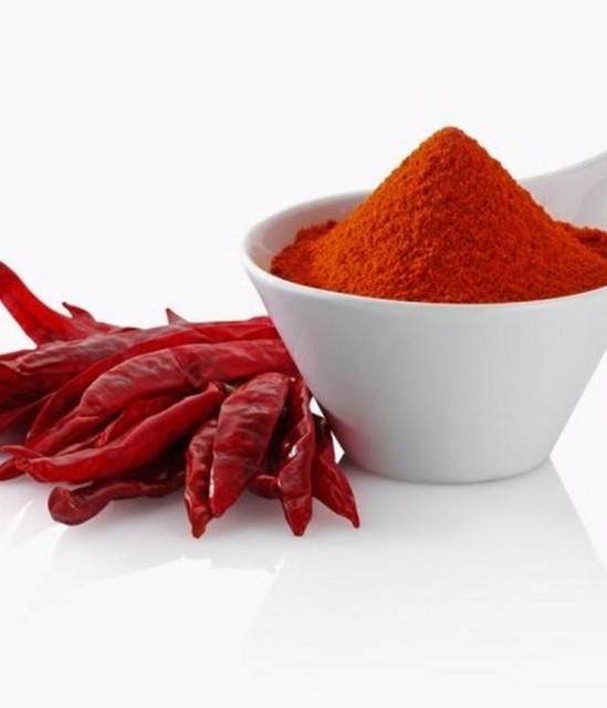 100 organic dried pure ceylon red chili powder unroasted from sri