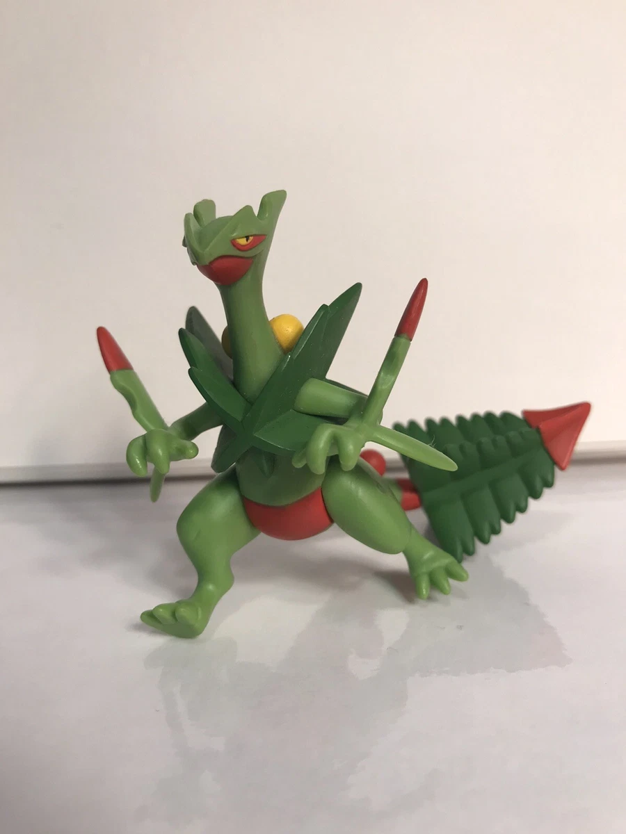 Sceptile action figure online