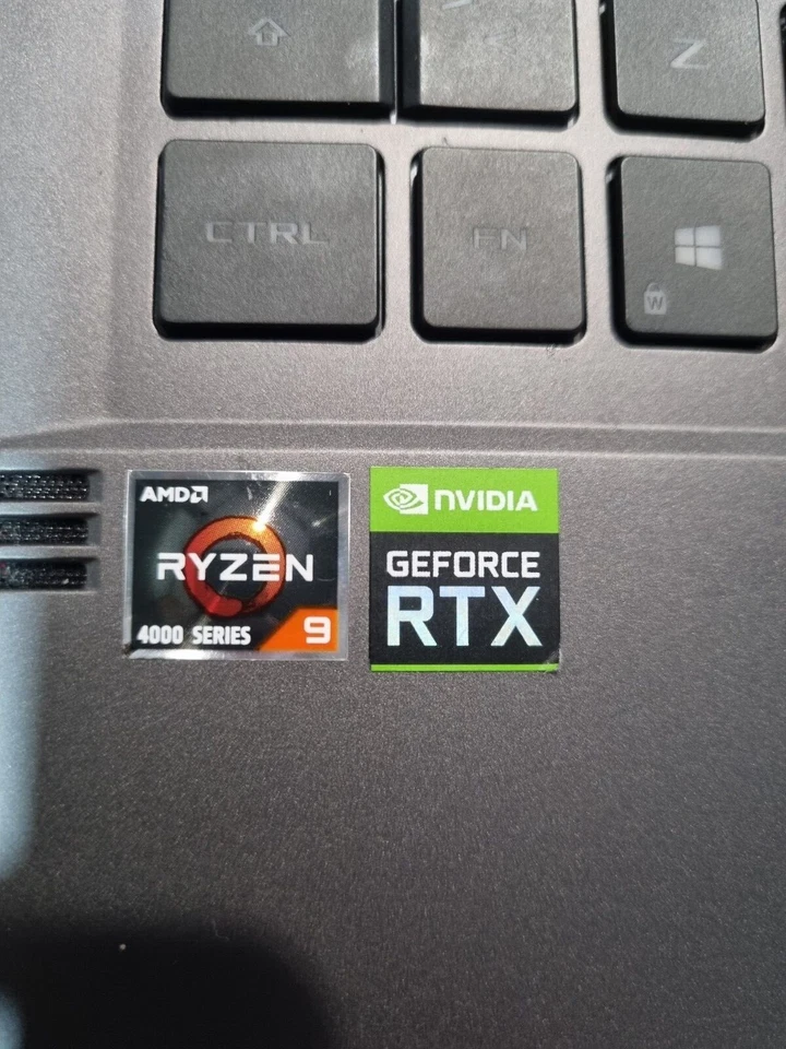 Asus rog zephyrus g14, Ryzen 9 RTX 2060 32GB Ram - Imagen 3 de 3