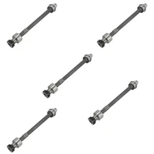 5x Intermediate Shaft for VW 1.9D TD AAZ ABL 1Y ADE 028115017E