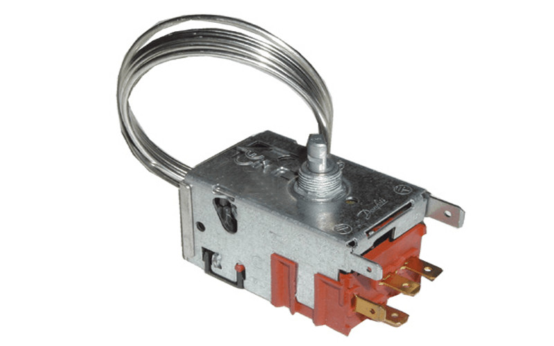 Thermostat 077B6426 pour réfrigérateur Electrolux 899671071300