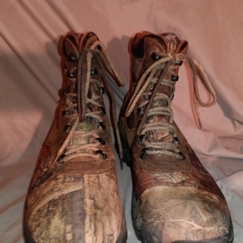 RedHead Expedition Ultra BONE-DRY Insulated Waterproof Hunting Boots for Men 9.5 - Picture 5 of 15