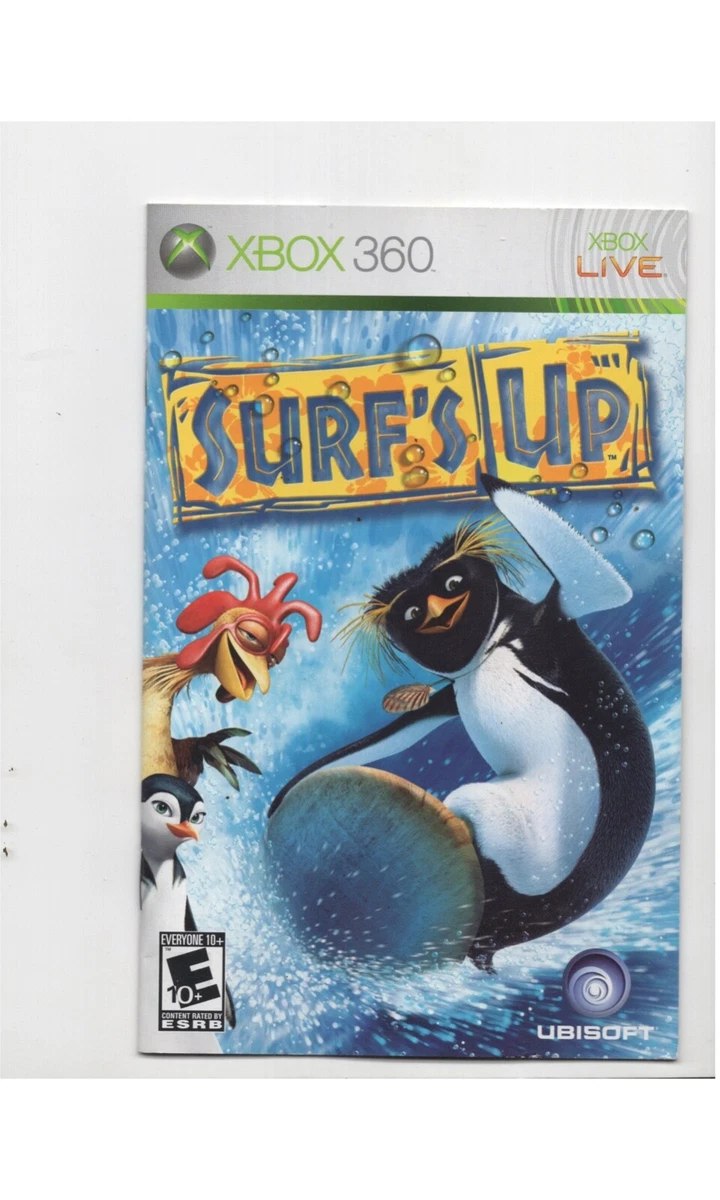 Surf's Up - Xbox 360 : Video Games