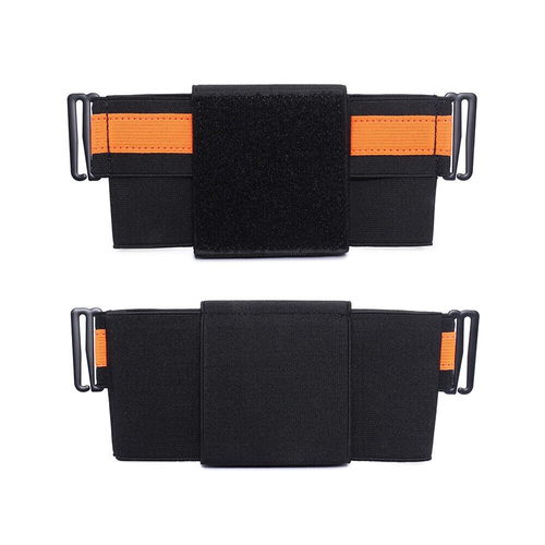 Tactical Phone Pouch Shoulder Strap Outdoor Waist Belt Pack Phone Holder Case - Picture 11 of 15