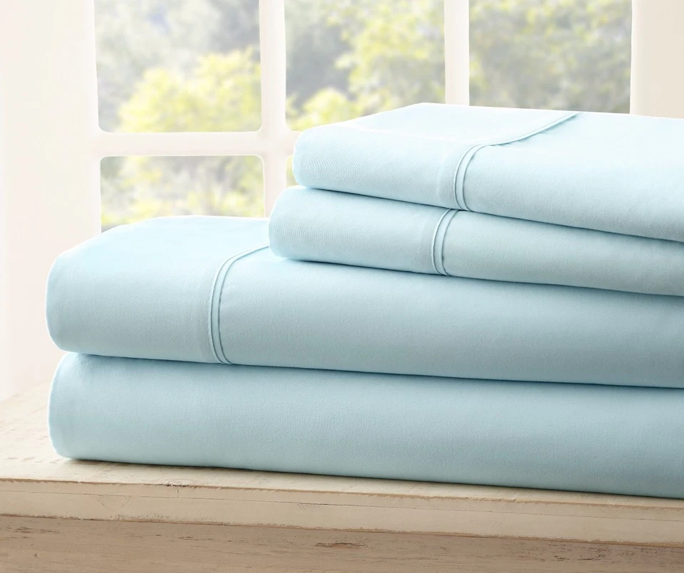 Royal Bliss Softest-Coolest-Deep Pockets-Elasticized-6PC Sheets Set King Size - Image 4 of 4