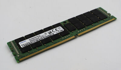 Samsung 128GB DDR4 PC4-25600L (DDR4-3200Mhz) 288PIN M386AAG40AM3 Sever Memory