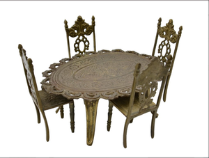 mini table and chairs