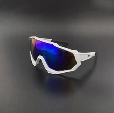 Men Women Sport Road Bike Sunglasses UV400 Rimless Cycling Glasses 2023 MTB Run