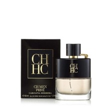 Carolina Herrera CH Men Prive Eau De Toilette 1.7oz-50mL New-Sealed Box