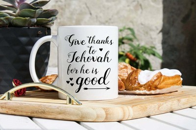 Jehovah Witness Coffee Mug - Jehovah's Witness Gifts - Jw ...