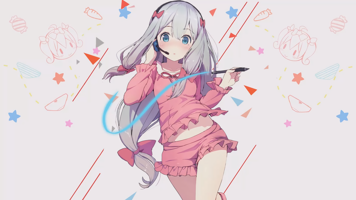 Anime eromanga sensei izumi sagiri Playmat Gaming Mat | eBay