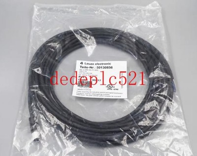1 PCS NEW IN BOX LEUZE KD U-M8-4A-P-050 switch sensor connection wire