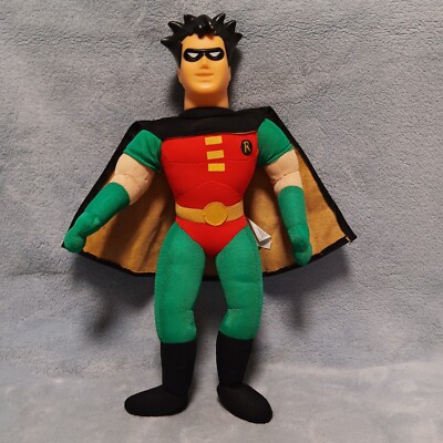 Peluche tête vinyle 13