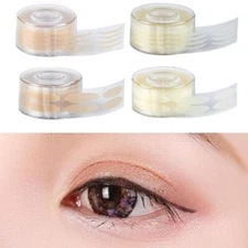 Invisible Lace Double Eyelid Sticker Narrow/Wide Tapes Tape Eye Makeup |U.S