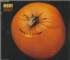 C.D.MUSIC  I064  MOBY  HONEY      SINGLE 7 TRACK