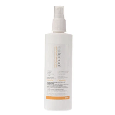 Calotherm Calocoat 220ml - Cleaning Spray for Coated Lenses - Clear - Optical