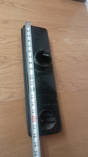 Vintage Rectangular Air Cleaner From 1940 Buick - Bild 5 von 10