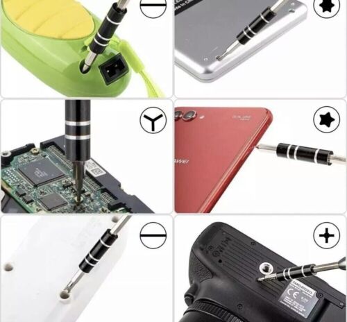 Phone Repair Tool Kit Set Screwdriver For Samsung Galaxy S6 21 22 23 24 Note Tab - Picture 15 of 16