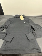 Nike Therma-FIT Swift Element Turtleneck Running Top Women’s Size S NWT