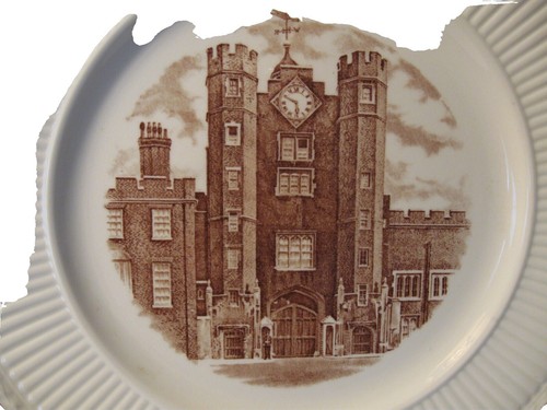 WEDGWOOD QUEEN