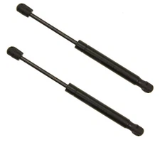 2 OEM Stabilus Left+Right Hood Lid Lift Support Shocks Struts Dampers for BMW