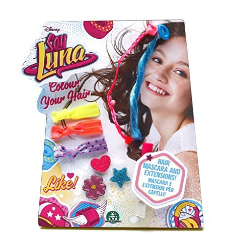 SOY LUNA YOUR HAIR YLU11001