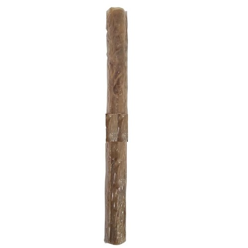Dog Chew Stick Bulk Packs 10 Inch Compressed Buffalo Rawhide for Dental Health - Picture 23 of 25