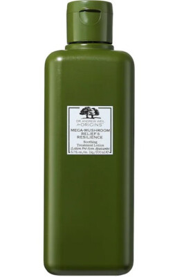 ORIGINS Mega-Mushroom Relief & Resilience Soothing Treatment Lotion 6.7 oz 200ml