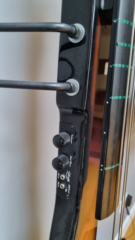 Stagg Electric Upright Bass eBay