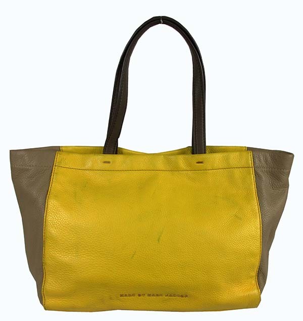 トートバッグ MARC JACOBS Woman Tote bags Yellow M0016493 704 MARC JACOBS Small The Tote Bag Sunflower M0016493