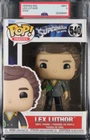 Lex Luther "Superman The Movie" Heroes 540 Funko Pop! PSA 9 MINT