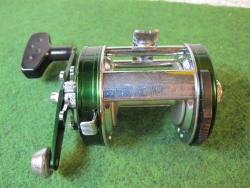 Carrete multiplicador Abu Ambassadeur 6500 c3 ct mag elite hecho en suecia - Imagen 13 de 24