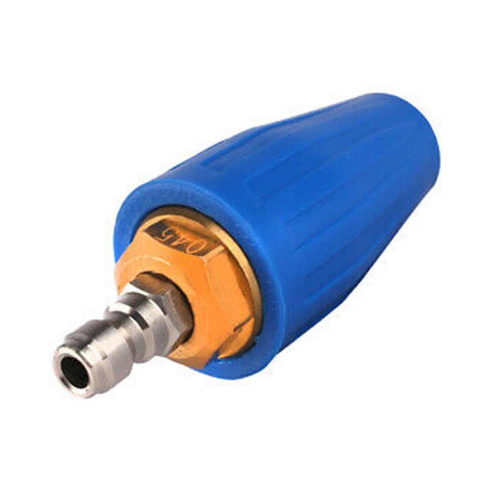 For High Pressure Cleaner Foam Nozzle High Pressure Washer Turbo Head