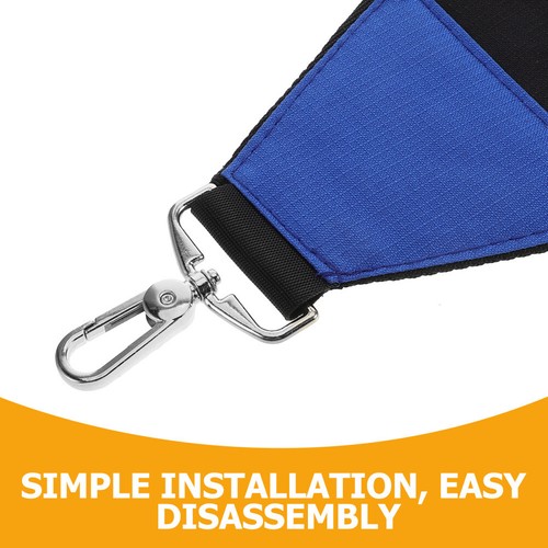 Golf Bag Strap Replacement Golf Bag Strap with Swivel Buckle Strap - Picture 11 of 12
