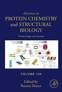 Protein Design and Structure Donev Hardcover akademische Presse Band 130